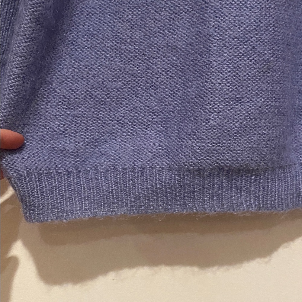 Knit 100% wool sweater - Picture 6 of 7
